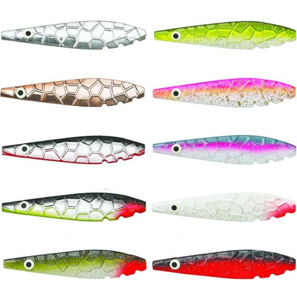 Kinetic Møn Inline 25g - Black/Red