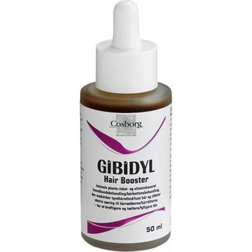 Cosborg Gibidyl Hair Booster - 50 ml