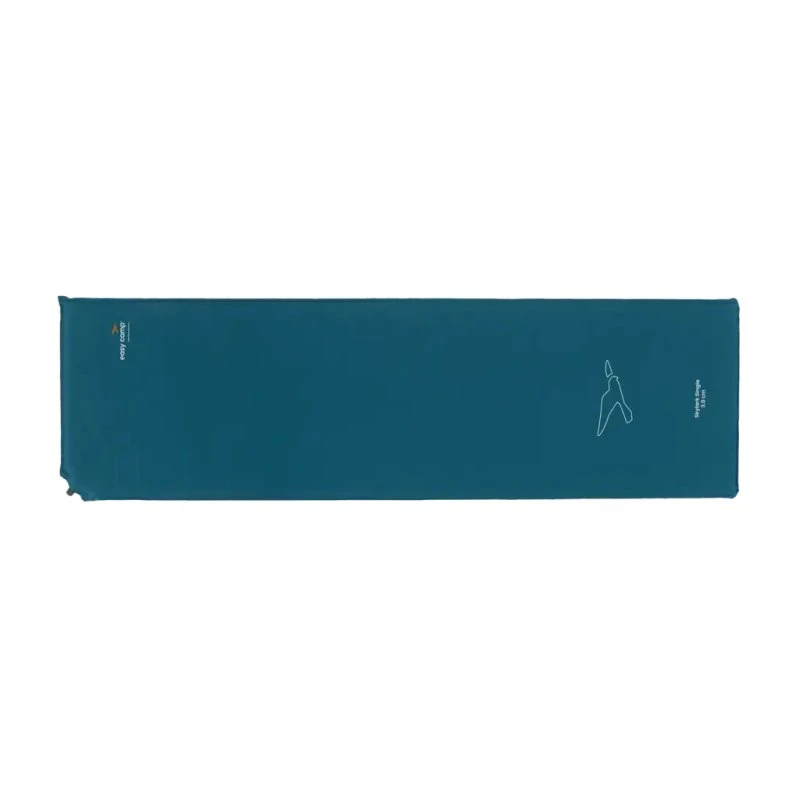 Easy Camp Skylark Mat Single 3 cm - Blå