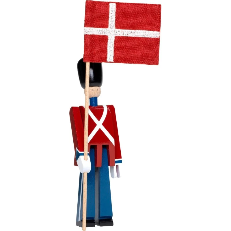 Kay Bojesen Mini Fanebærer 18,5 cm