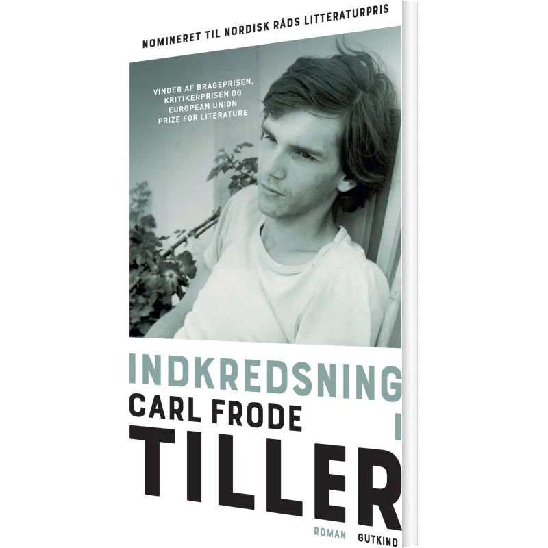 Indkredsning – Carl Frode Tiller (paperback)