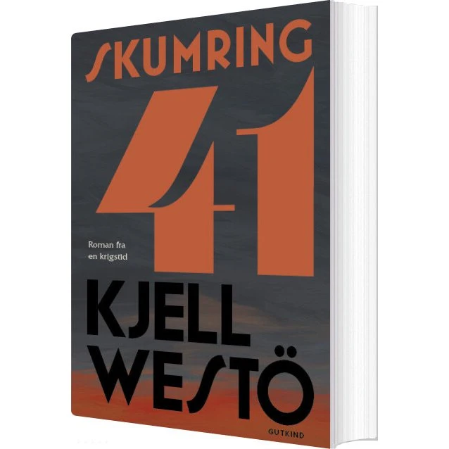 Skumring 41 - Kjell Westö (hæftet)