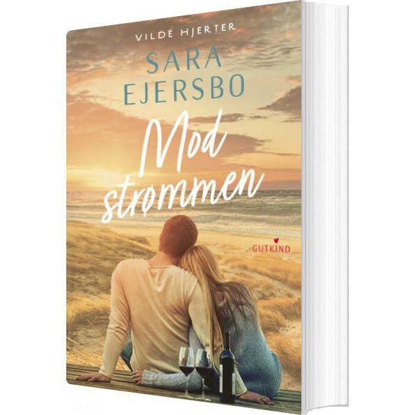 Mod strømmen – Sara Ejersbo (paperback)