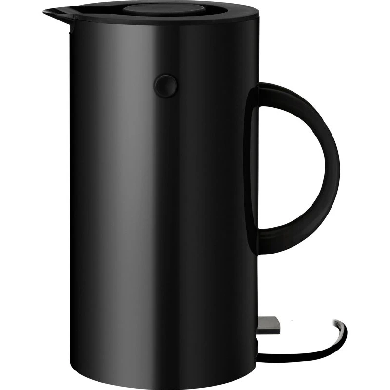 Stelton EM77 Elkedel 1,5 L – Sort
