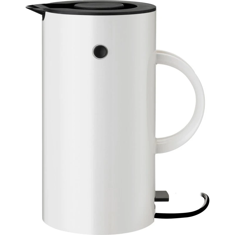 Stelton EM77 elkedel 1,5 l – Hvid