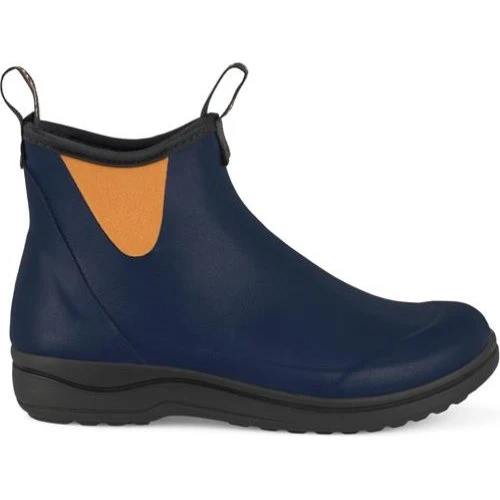 Green Comfort Rain Rafaell Gummistøvler - Marine Blue