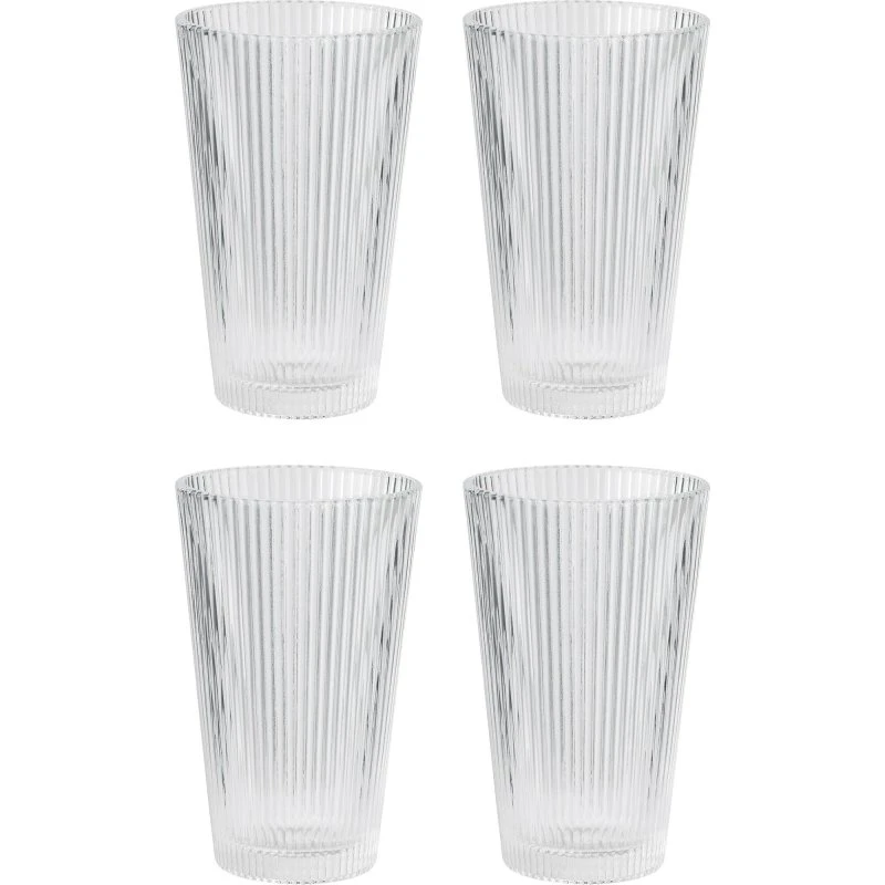 Stelton Pilastro drikkeglas 0,35 L – 4 stk