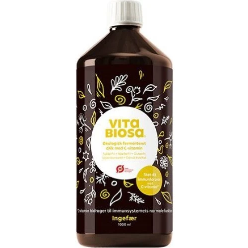 Vita Biosa Ingefær 1000 ml