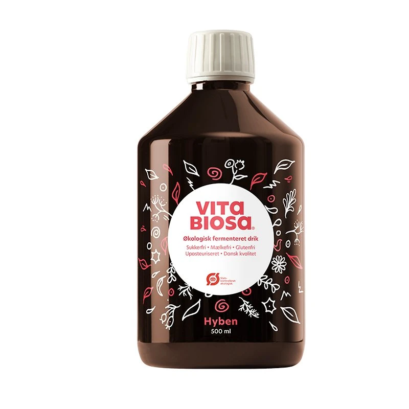 Vita Biosa Hyben Ø 500ml