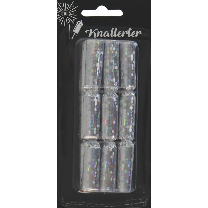 Scanseason Knallerter 11 cm - 6 stk