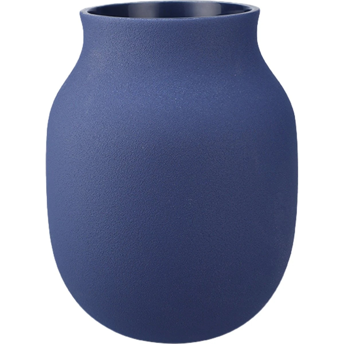 Kähler Studio Omaggio #1 vase, 20 cm, blå