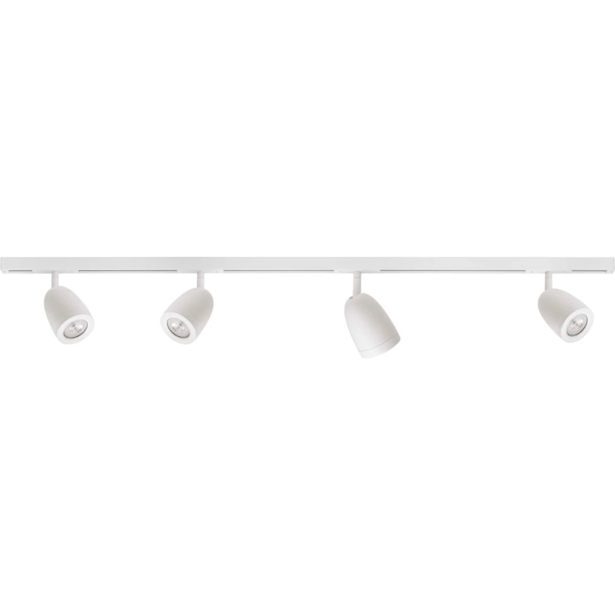 Designline Bell Kit 2m med 4 spots i hvid