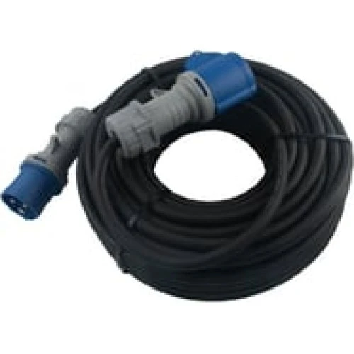 VAERK Kabelsæt 25M 3G2,5 CEE 3P 16A H07RN-F