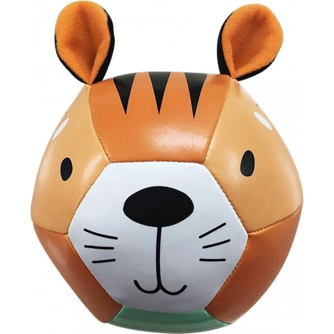 Barbo Toys BoBo Blød Bold – Tiger