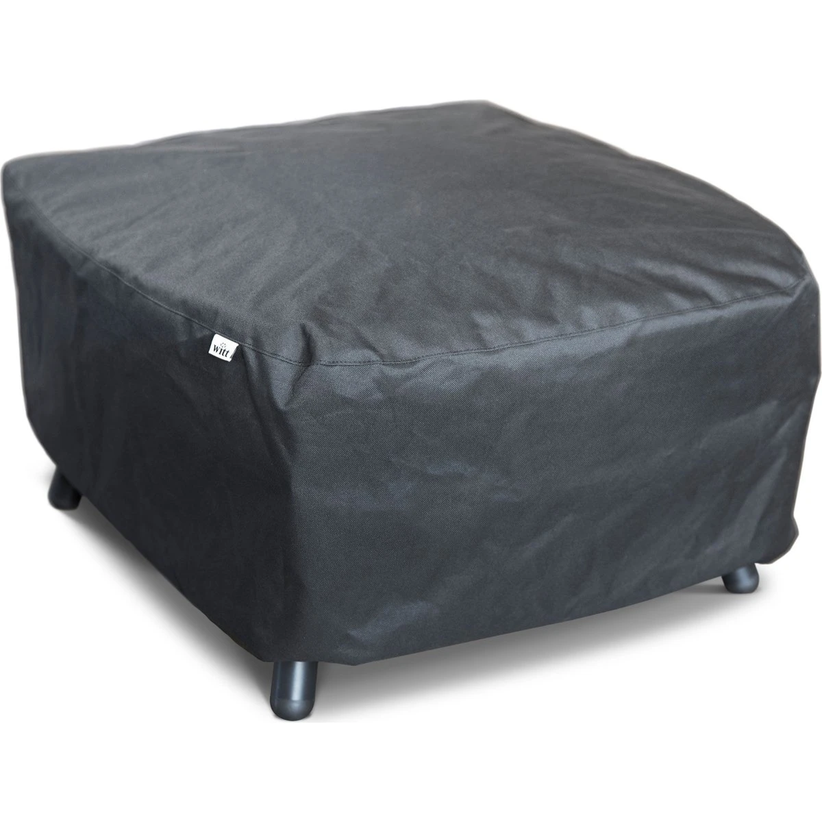 Witt Overtræk Etna 16" Heavy Duty Black