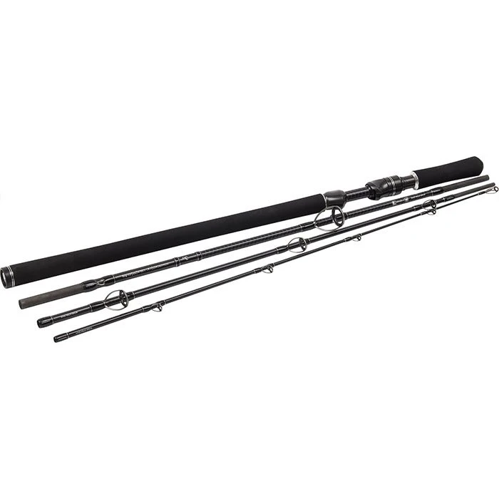 Westin W3 Powercast Travel 3rd Spinnestang 7'9" 20-80g 4-delt