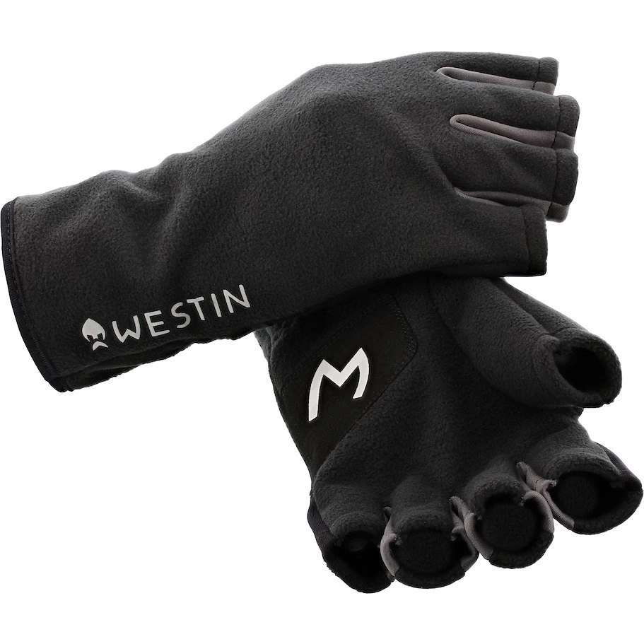 Westin HLF Tec Fiskehandsker M - Gunmetal