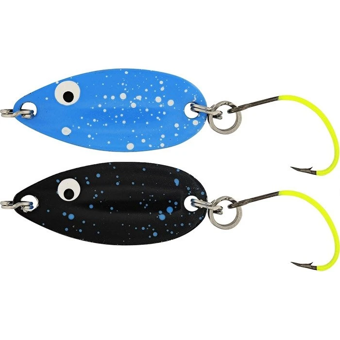 Westin Fidusen Slim 3,3cm 3g Black-Blue Splat