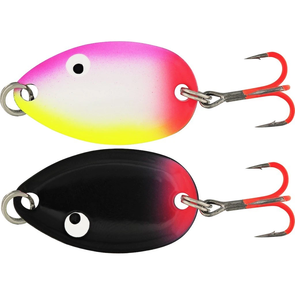 Westin Fidusen 2.8g Micro Blink Yellow/Pink Glow