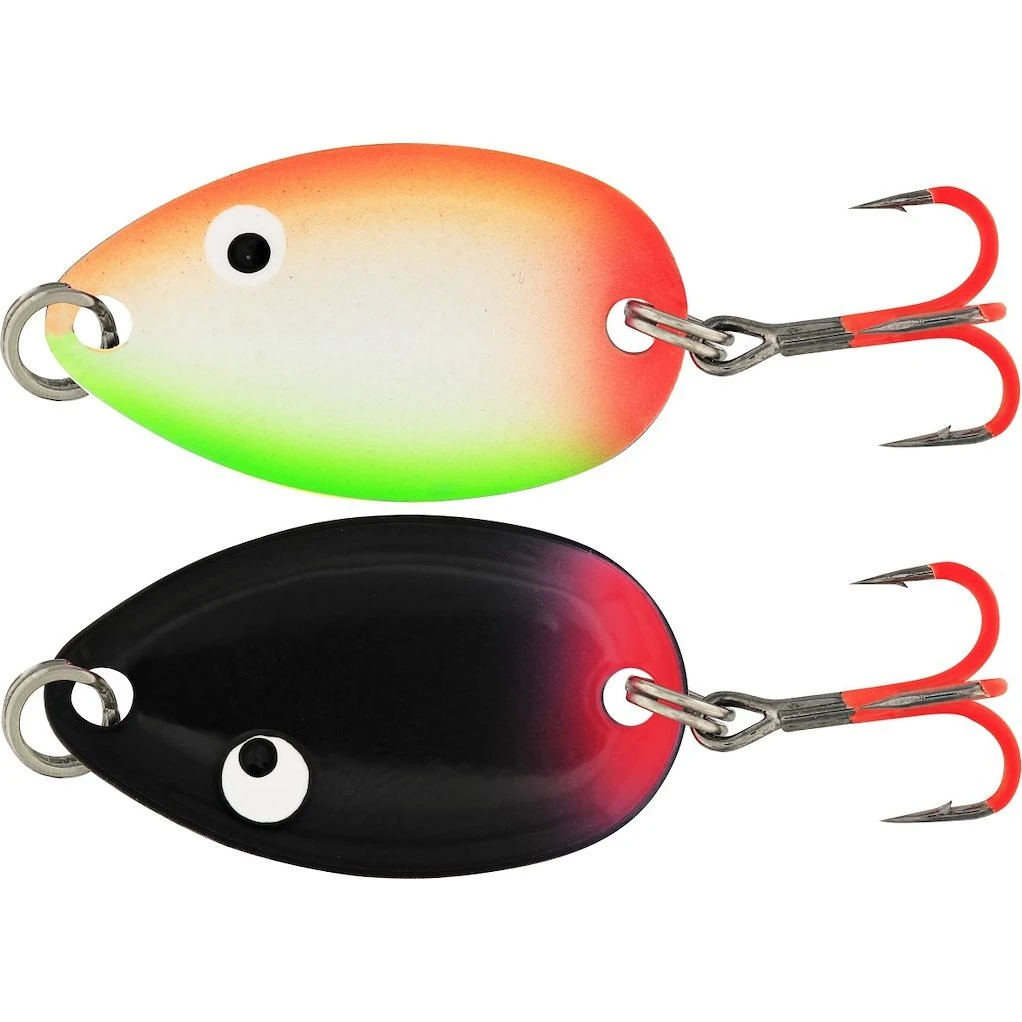 Westin Fidusen 2.8g Micro Blink Green/Orange Glow