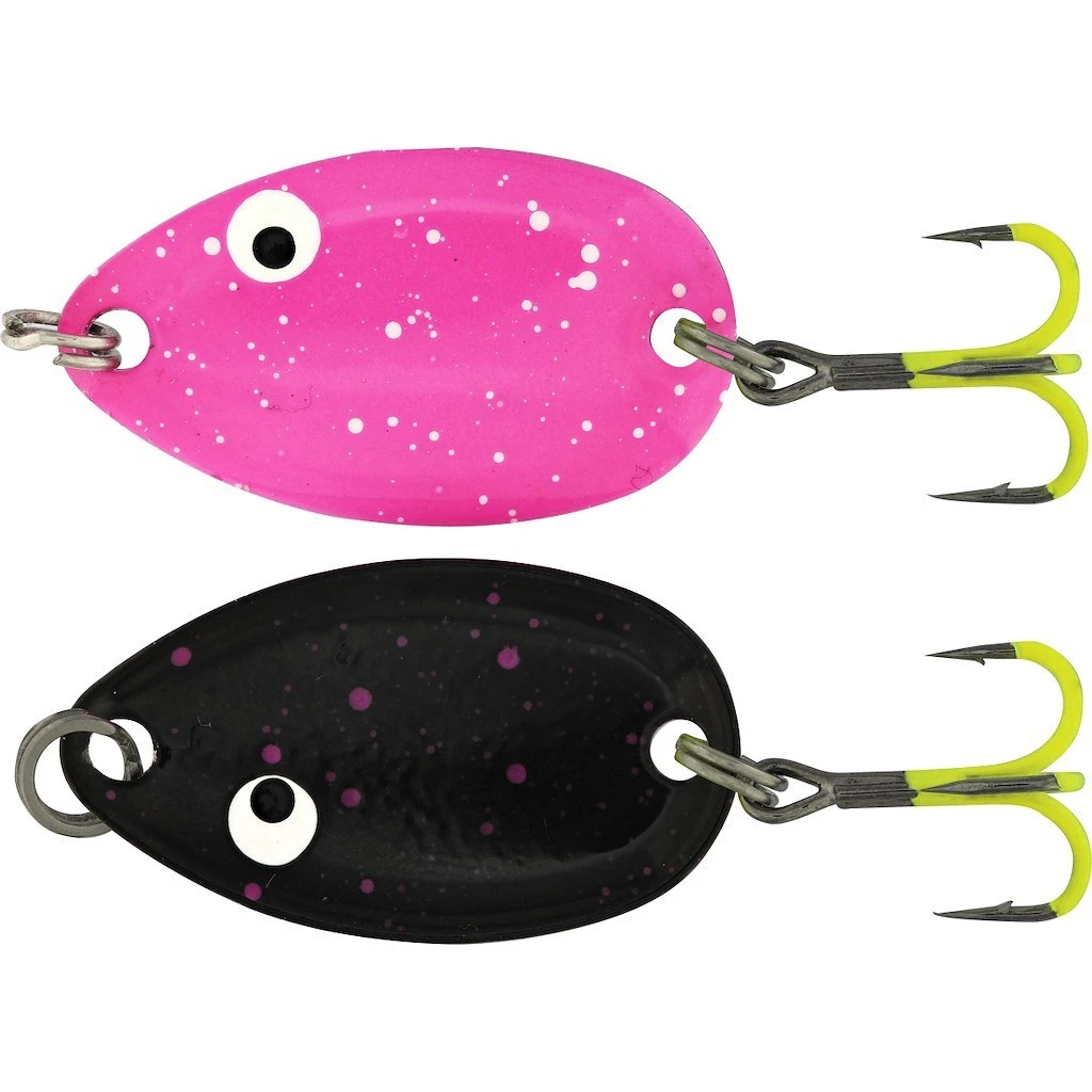 Westin Fidusen 2.8g Micro blink Black/Pink Splat