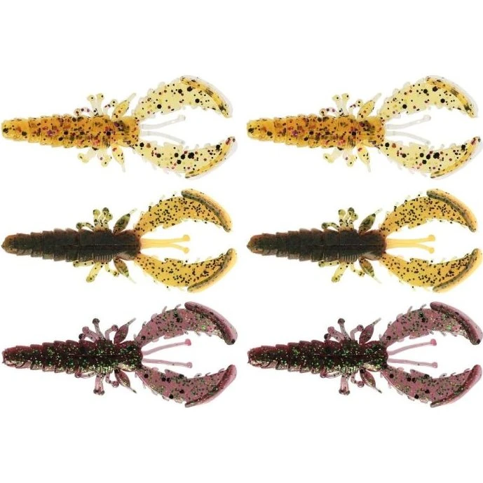 Westin Crecraw Slim Creaturebait 5,5 cm 1,5 g Floating