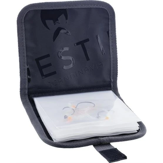 Westin W4 Wallet Fold Plus XL Titanium Black