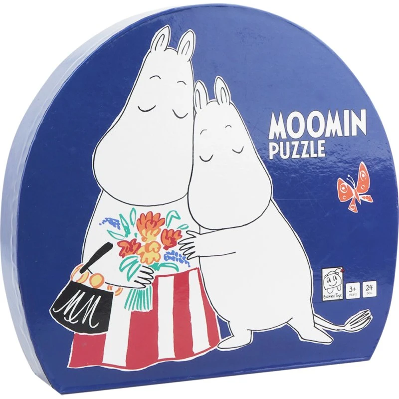Mumitroldene Puslespil 24 brikker – Barbo Toys
