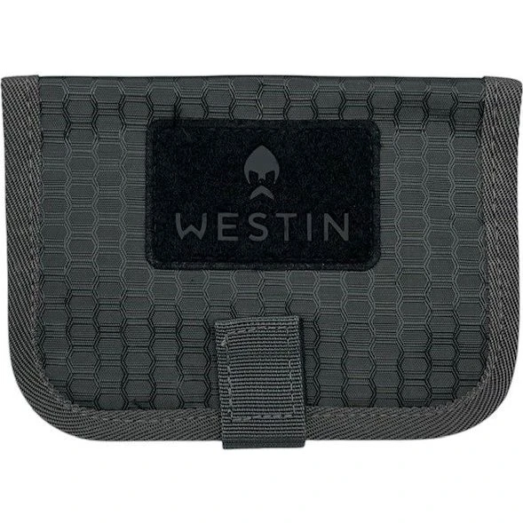 Westin W4 Wallet Fold Small Titanium Black
