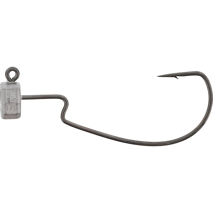 Westin Offset Ned Jig Hoved #1/0 5g Bly - 3 stk.