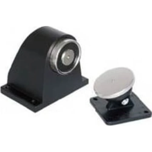 Adi Dørholdemagnet gulv 50 kg med anker, 24V DC