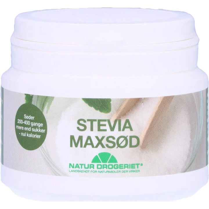 Natur Drogeriet Stevia Maxsød 20g