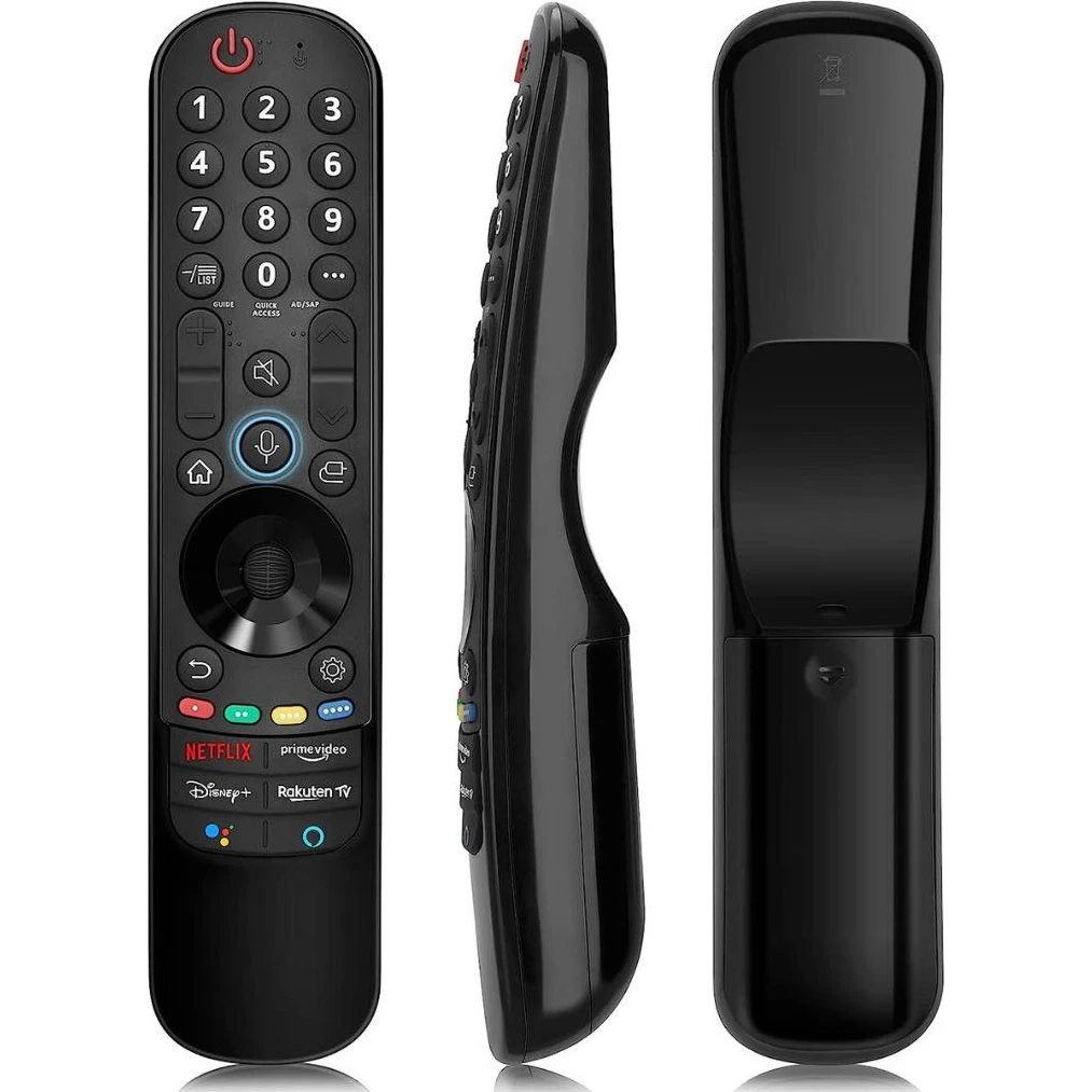 LG MR22 Universal Stemmefjernbetjening til 4K/8K Smart TV