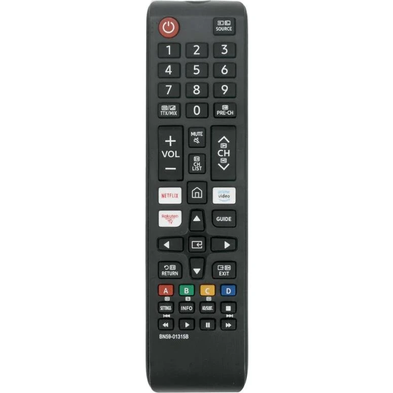 Samsung BN59-01315B Universal Fjernbetjening til Smart TV