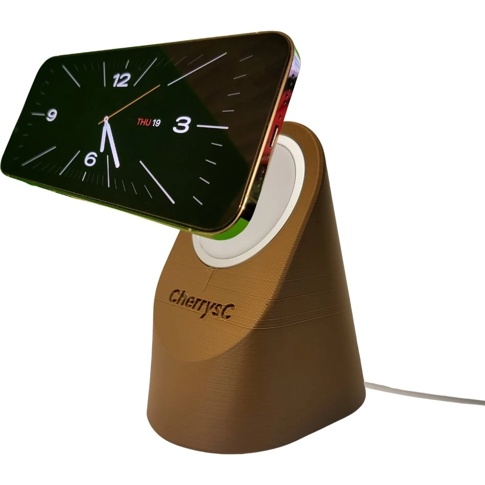 A100 MagSafe Standby Dock til iPhone
