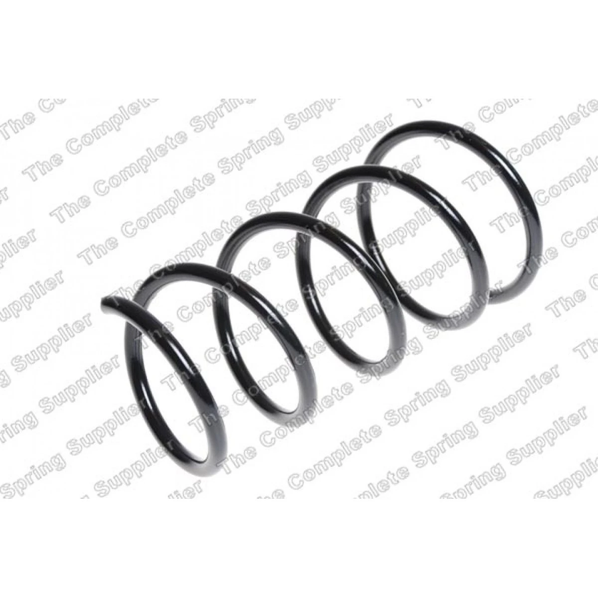 LESJÖFORS Spiralfjeder 4072981 til Renault Twingo II