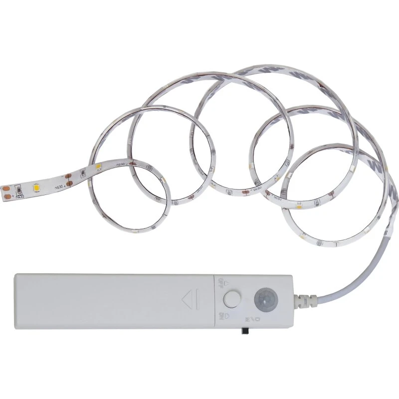 Bevægelsesbelysning LED-strip med sensor