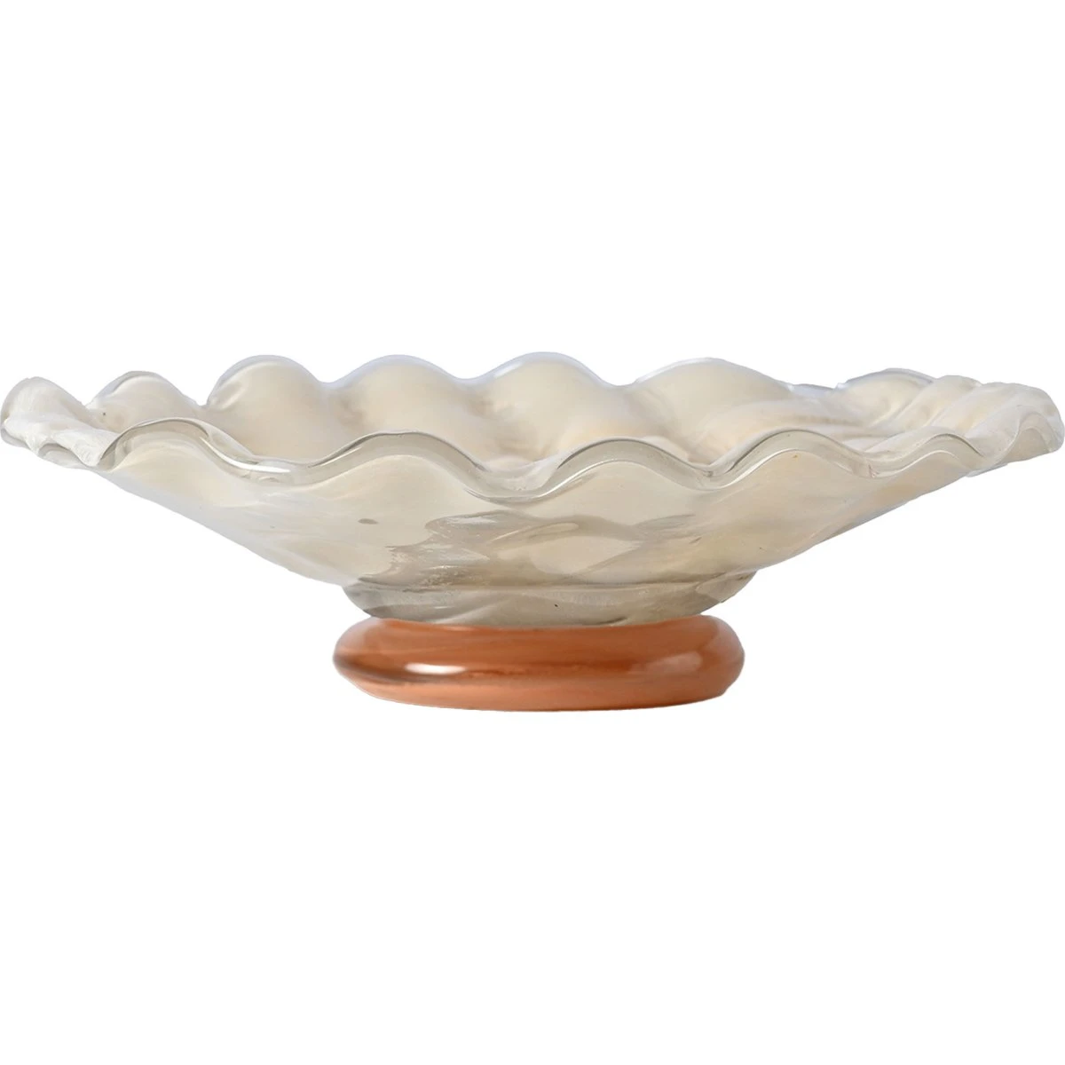 Byon Laranne skål, offwhite, Ø20 cm