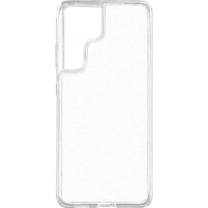 Krusell SoftCover Transparent til Samsung Galaxy S22 Ultra
