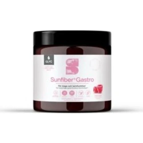 GLYC Sunfiber Gastro Hindbær 200g