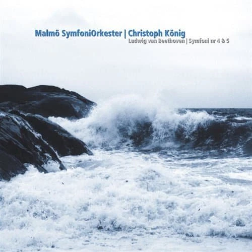 Beethoven: Symfoni Nr. 4 & 5 (CD) - Db Production