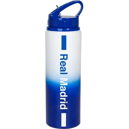 Real Madrid Vandflaske Aluminium 750ml