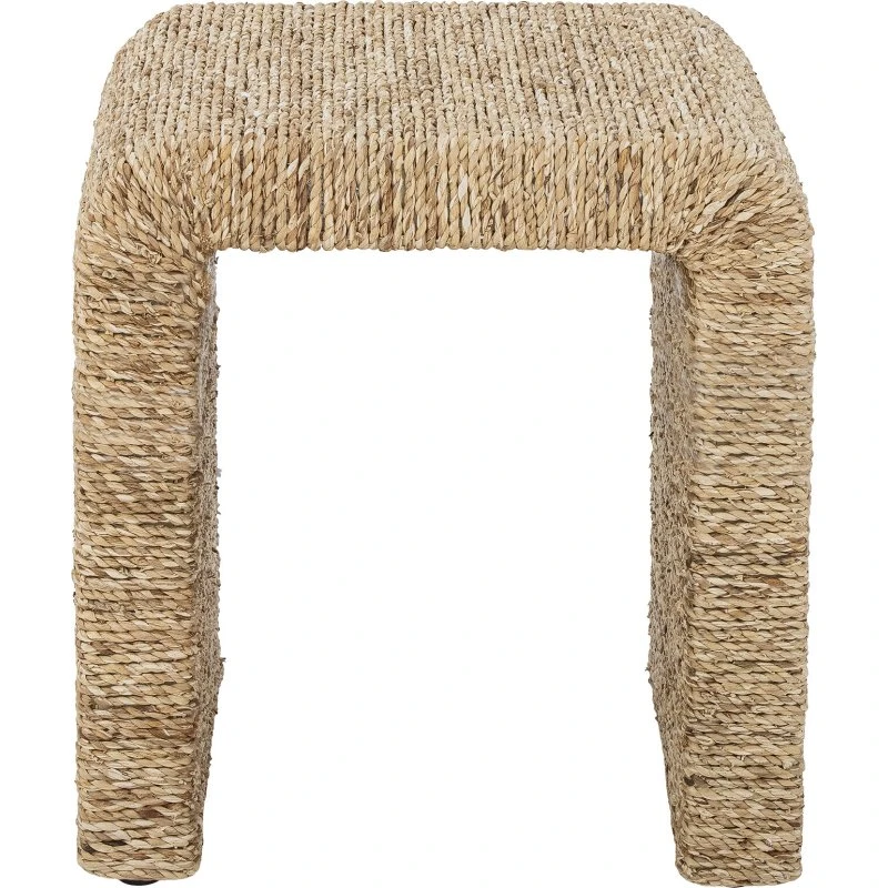 Bloomingville Kien skammel i vandhyacint (43x42x45 cm)