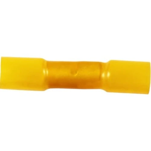 DuraSeal A4650SKW Isoleret varmekrympmuffe 4-6mm2 Gul