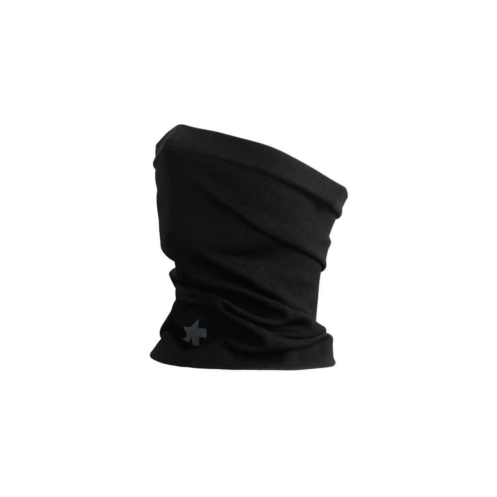Assos Spring/Fall halsedisse - Sort - One Size