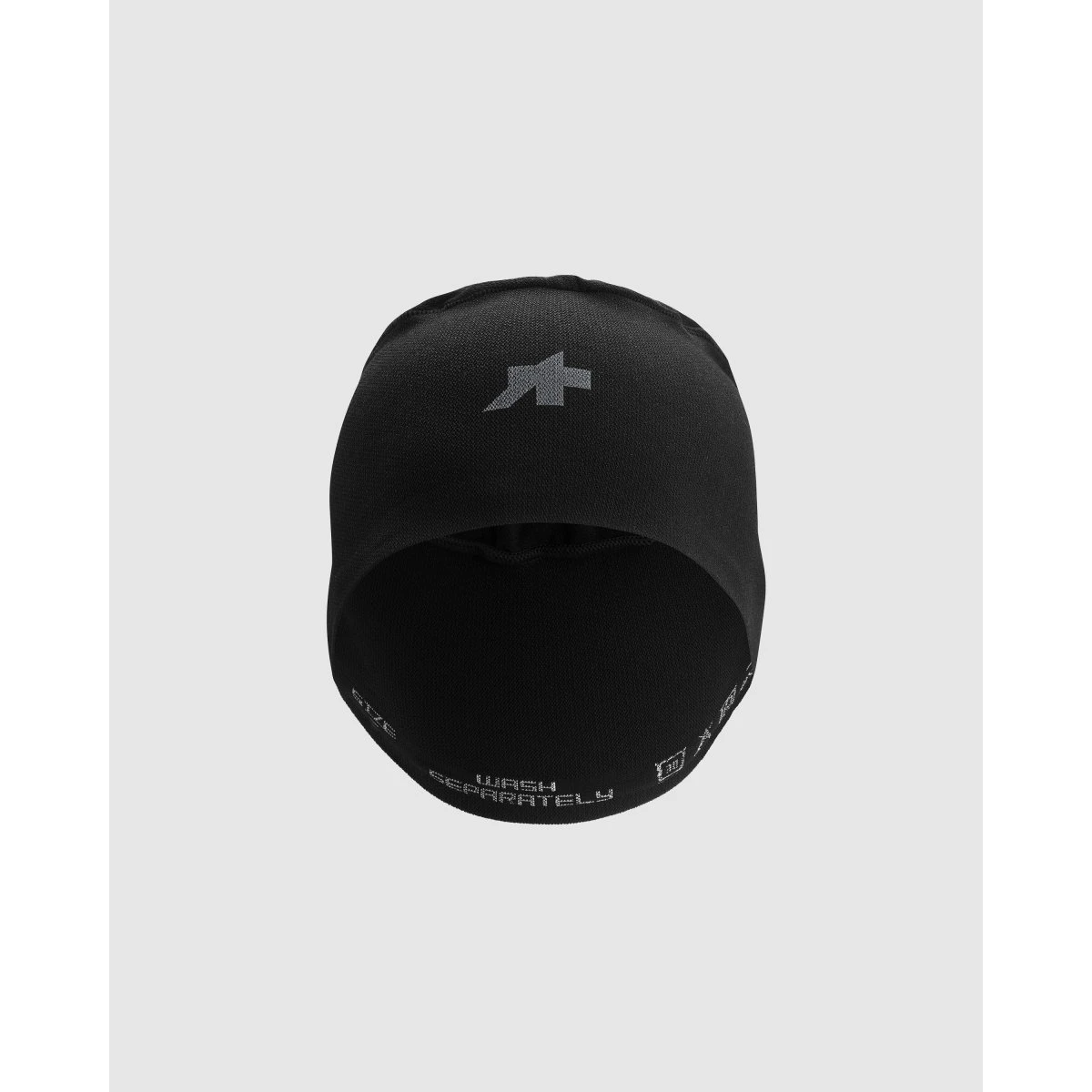 Assos Winter Cap P3 Vinter Cykelhue - Sort - Str. L