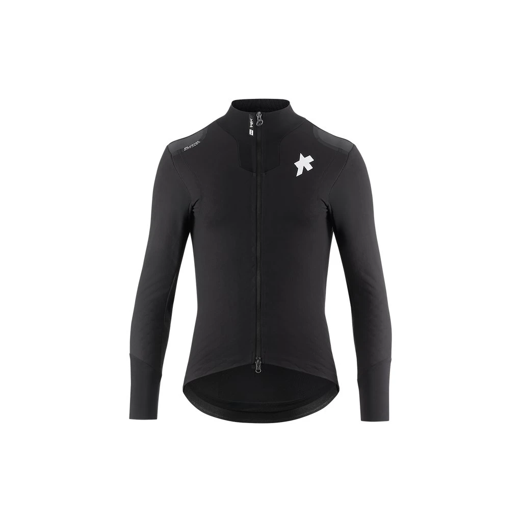Assos EQUIPE RS JOHDAH ULTRAZ S11 EVO Cykeljakke - Sort