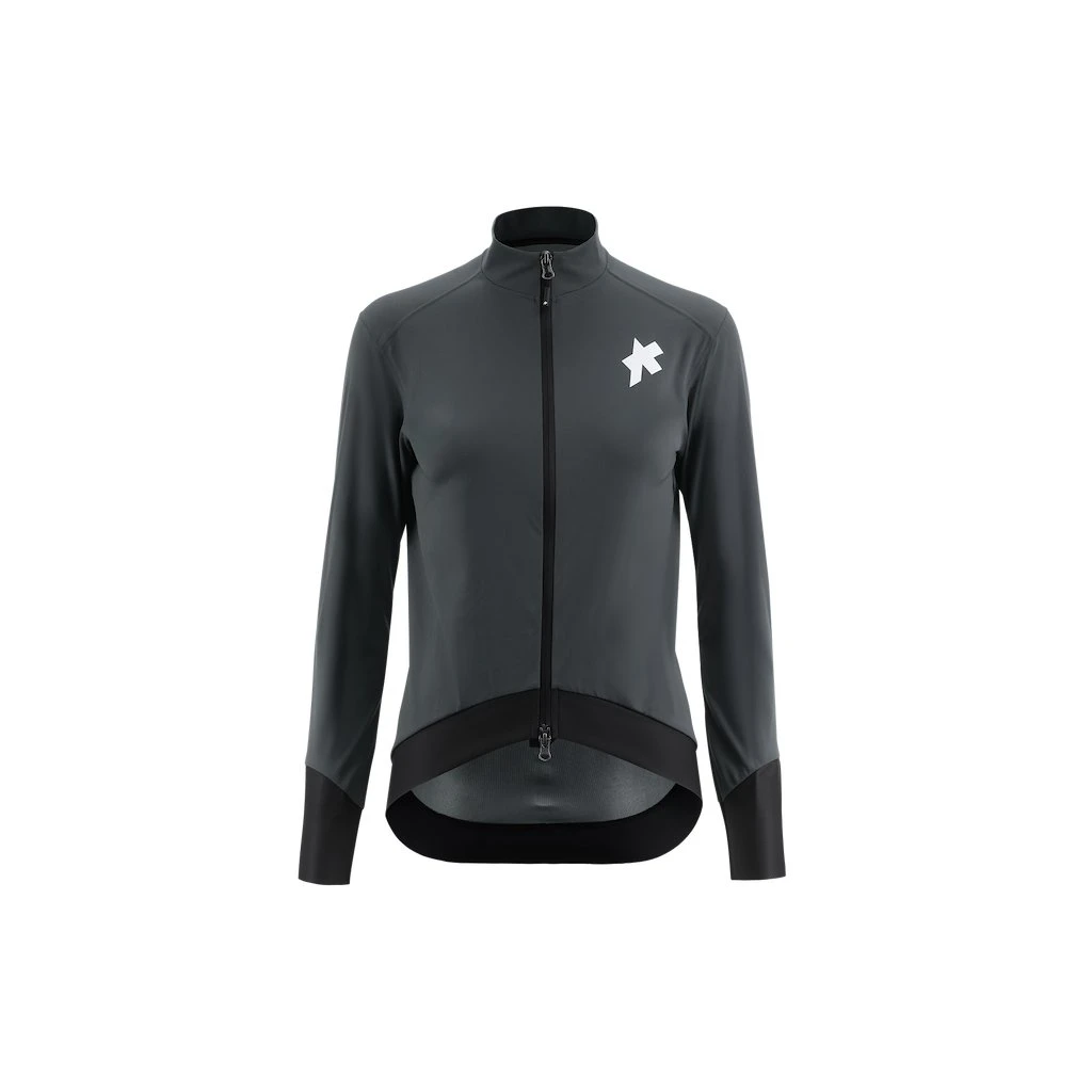 Assos EQUIPE R S11 regnjakke til dame - Kosimo Granit