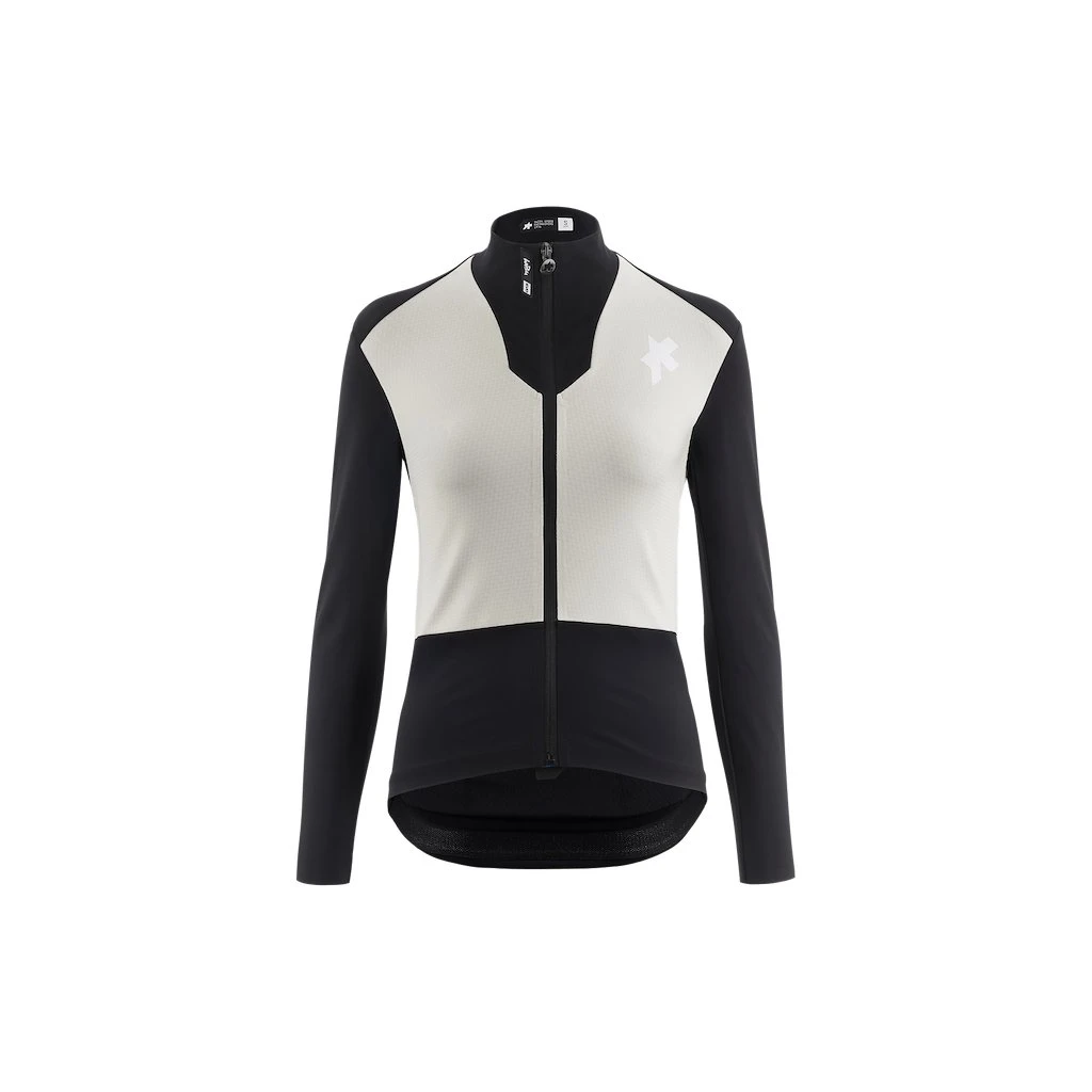 Assos EQUIPE R WinterS11 EVO Cykeljakke til dame - Almond Milk