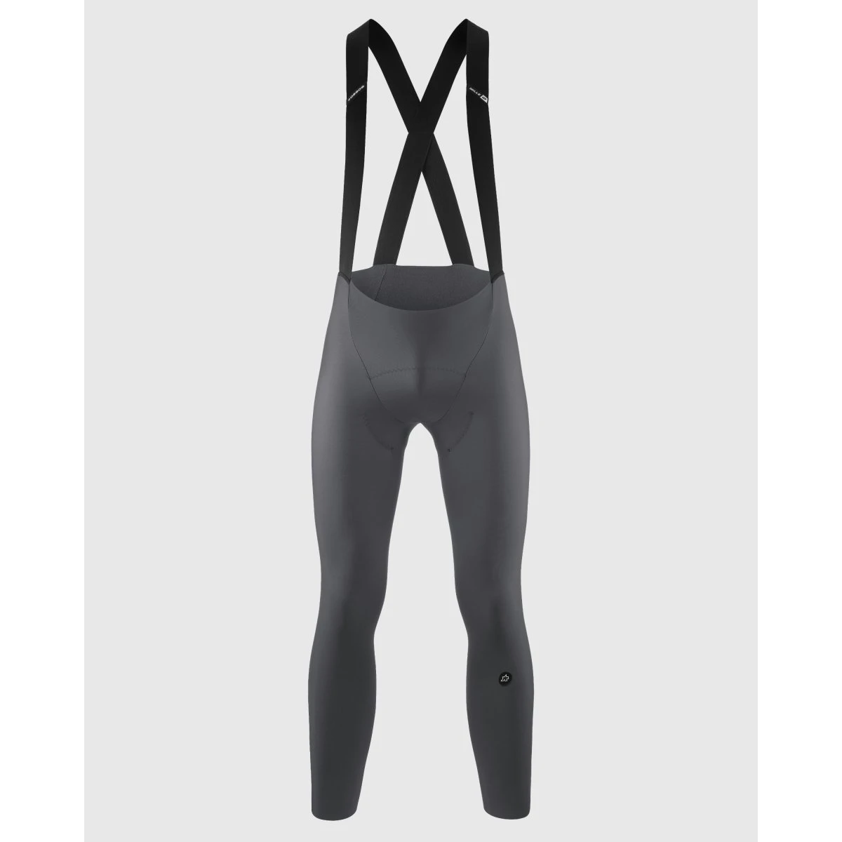 Assos Mille GT Spring Fall Bib Tights S11 - Robust Grey - S